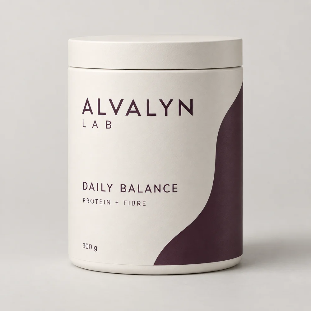 Daily Balance — 奥维琳产品包装